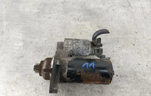Seat Ibiza IV (6J,6P) Starter motor 