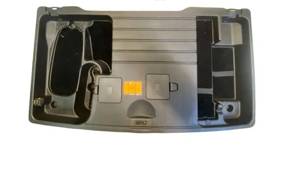 Opel Ampera Trunk bottom trim panel 22866862 GMPPP096