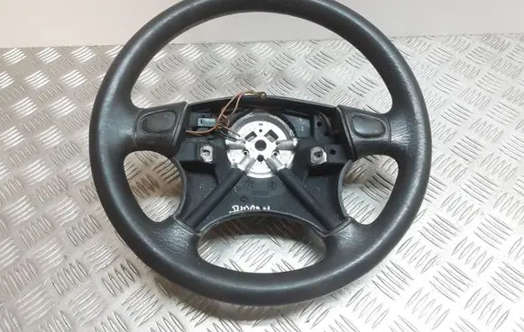 Volkswagen Sharan Steering wheel 7M0419091