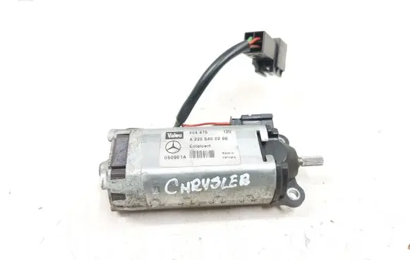 Chrysler 300 - 300C Steering column adjust motor A2205400288 050801A 404476