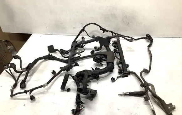 Toyota Prius (XW50) Engine installation wiring loom 8212147212