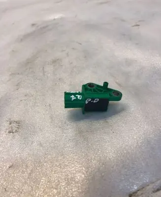 Audi Q7 4L Airbag deployment crash/impact sensor 1k0909606c