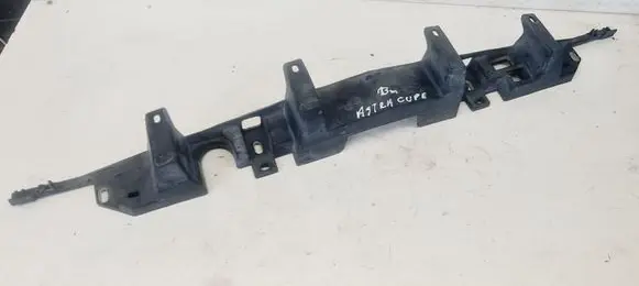 Radiator support slam panel bracket