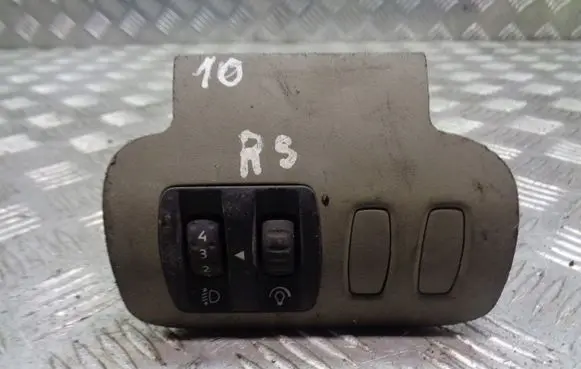 Renault Scenic I Headlight level adjustment motor 88020005