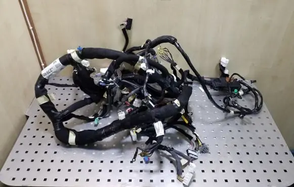 Renault Kadjar Other wiring loom 240187458S