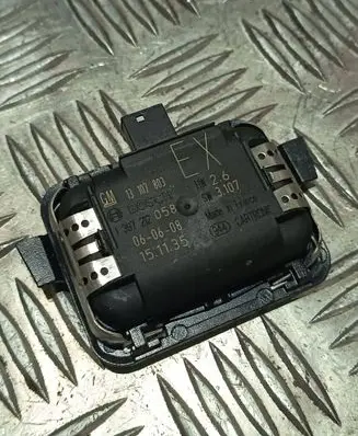 Opel Vectra C Rain sensor 1397212058 151135 13107803