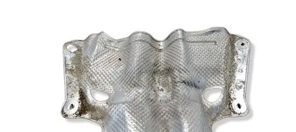 Audi A5 Sportback 8TA Exhaust heat shield 8K0521443