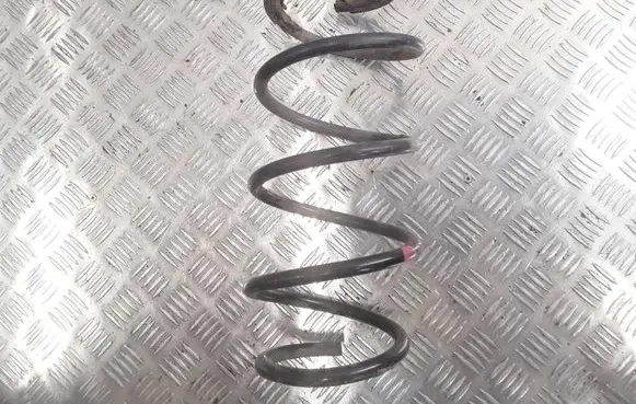 Renault Megane II Front coil spring