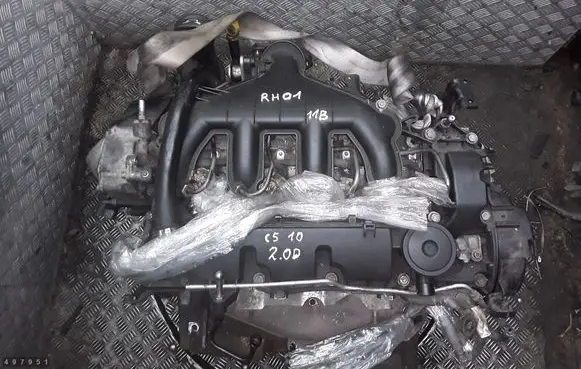 Citroen C5 Engine Rh01