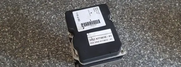 BMW 5 E60 E61 ABS Pump 6774010 0265236004