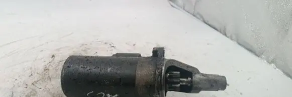 Audi A4 S4 B6 8E 8H Starter motor 290601