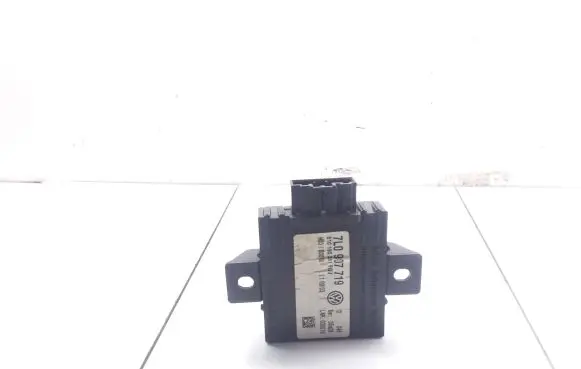 Alarm control unit/module