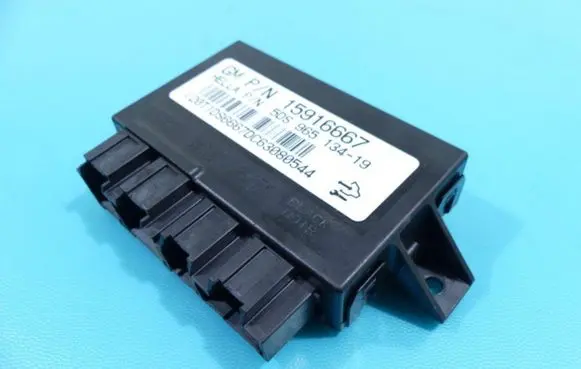 Suzuki XL7 II Central body control module 15916667 IMPRK1356070