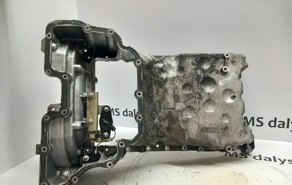 Mercedes-Benz E W211 Oil sump A6420140002 6420140002 A6420140902