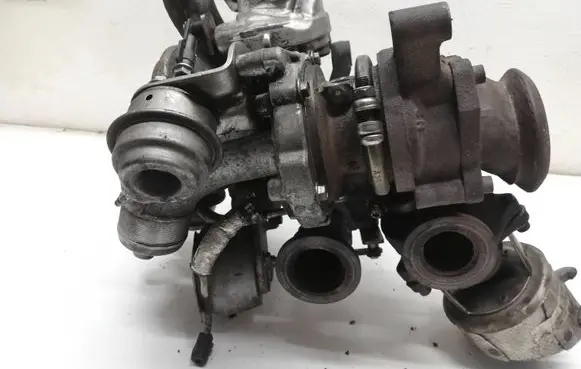 Citroen C5 Turbo