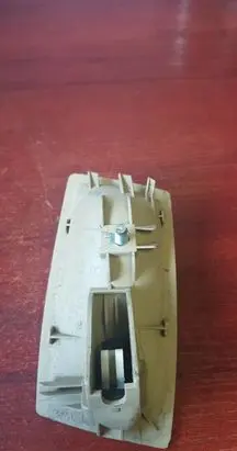 BMW 5 E60 E61 Rear door interior handle 7034288