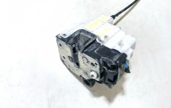 Fiat Panda II Rear door lock