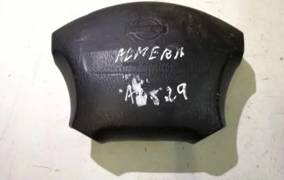 Nissan Almera Steering wheel airbag 5470100 9856589900