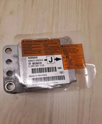 Airbag control unit/module