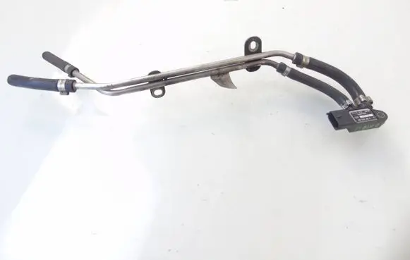 Exhaust gas pressure sensor