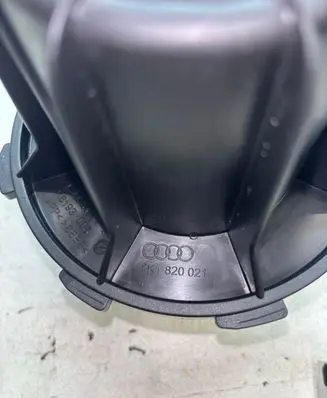 Audi A4 S4 B8 8K Heater fan/blower 8K1820021