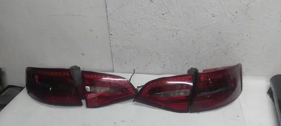 Audi A4 S4 B8 8K Rear/tail lights set 8K9945095D 8K9945093E