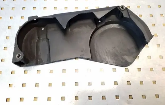 Volkswagen II LT Timing belt guard (cover) 074130133