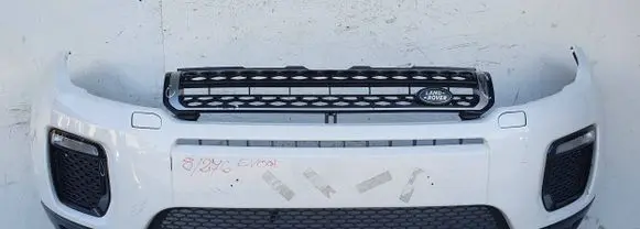 Land Rover Range Rover Evoque L538 Front bumper GJ3217F003-B