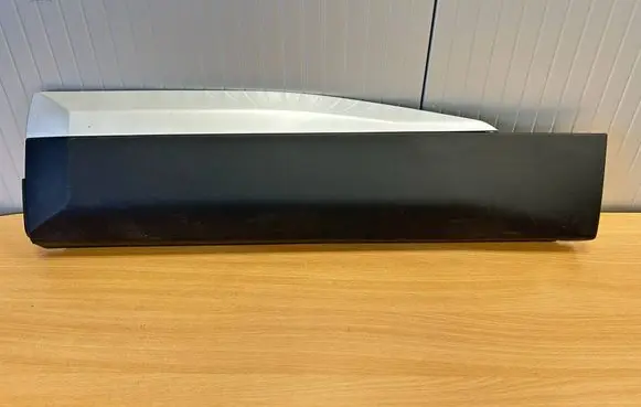 Peugeot 2008 II Rear door trim (molding) 9837637480