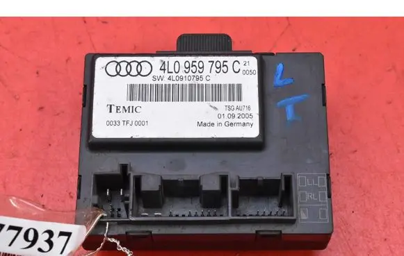 Audi Q7 4L Engine control unit/module ECU 4L0959795C