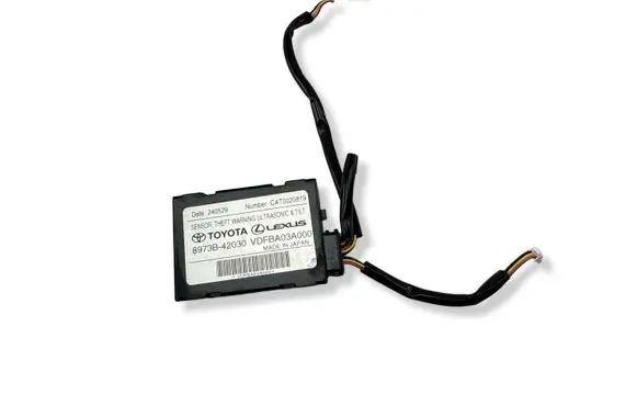Toyota bZ4X Alarm control unit/module 8973B42030
