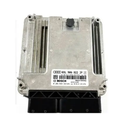 Audi A4 S4 B8 8K Engine control unit/module ECU 03L906022JP 0281015319
