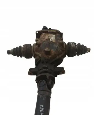 BMW 3 E46 Rear differential 1428168