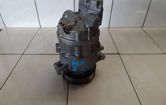 BMW X1 E84 Air conditioning (A/C) compressor (pump) 9182793