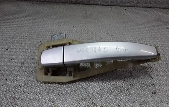 Opel Vectra C Rear door exterior handle
