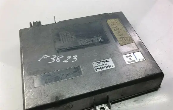 Renault Rapid Other control units/modules S100813101E F3823