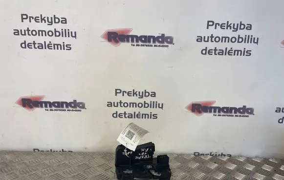 Renault Trafic II (X83) Tailgate/trunk/boot lock/catch/latch 8200008247 91166228