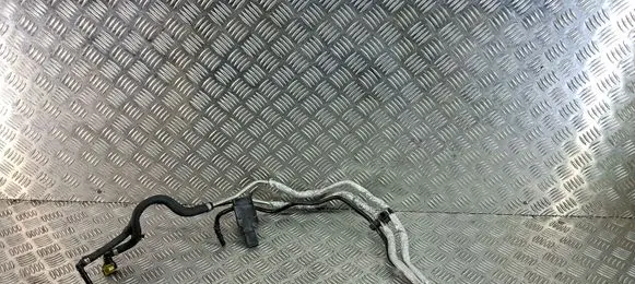 Jaguar XE Fuel line/pipe/hose GX739J280CC2