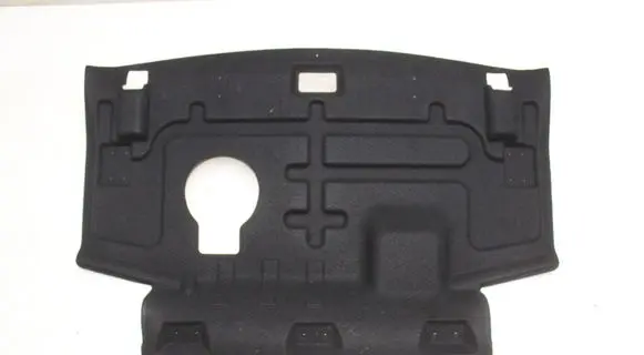 Hyundai IONIQ 6 Trunk/boot floor carpet liner 85720KL000