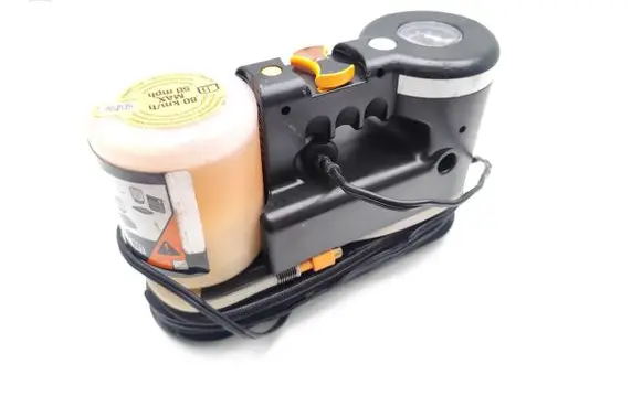 Chevrolet Captiva Tire air pump compressor 95090046
