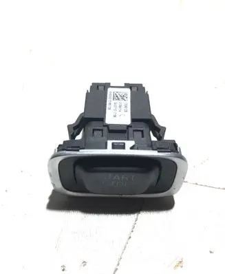 Volvo XC60 Engine start stop button switch 31394114 10090125 T0500131851706