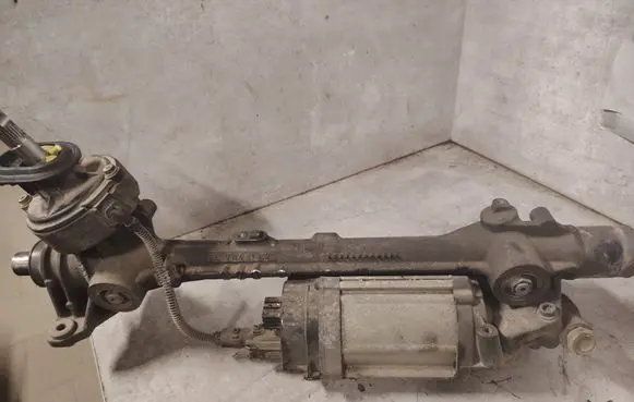 Volkswagen Caddy Steering rack 1K1423105B