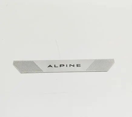 Renault Arkana side skirts sill cover 768524562R