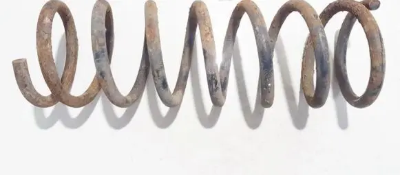 Ford Mondeo Mk III Rear coil spring