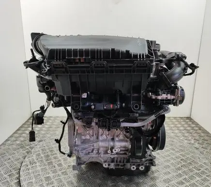 Peugeot 208 Engine HPY