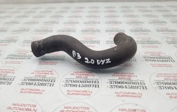 Audi A3 S3 8P Engine coolant pipe/hose