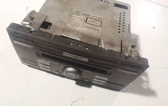 Ford C-MAX I Radio/CD/DVD/GPS head unit 8m5t18c815da