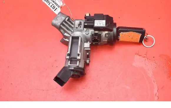 Ignition lock