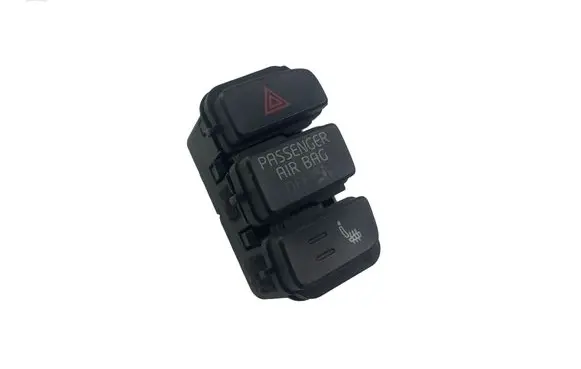 Volkswagen Up Hazard light switch 1S0927140G