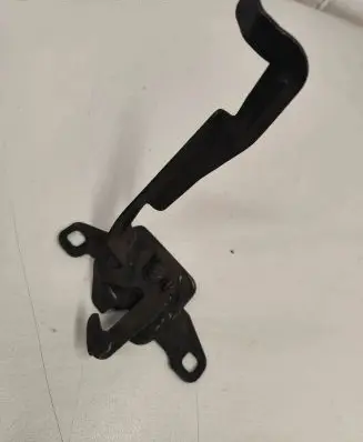 Renault Laguna III Engine bonnet (hood) release handle 556010007R